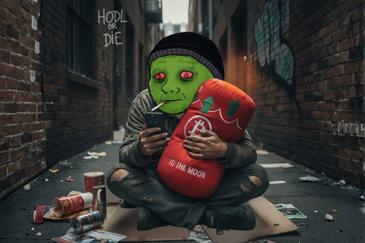 $ADDICT | The Token You Can't Quit