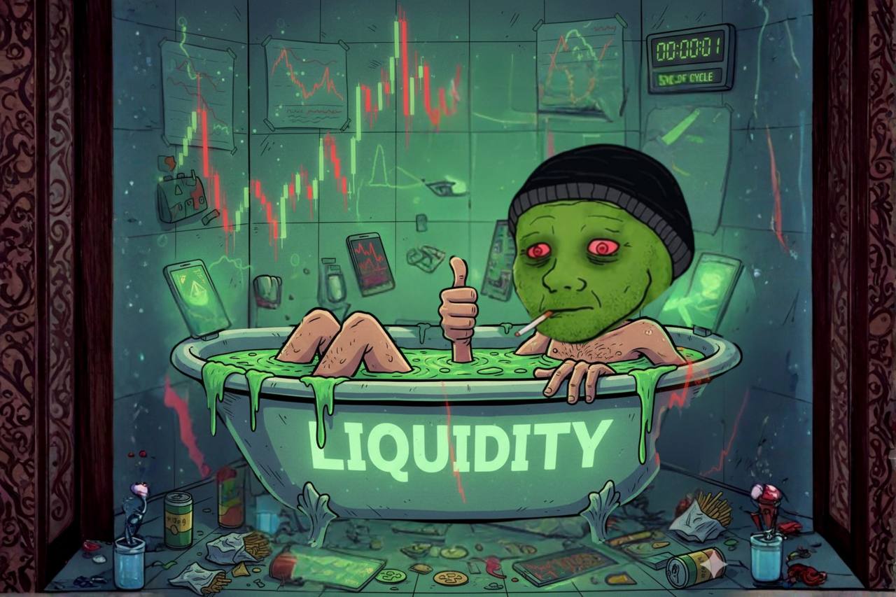 $ADDICT | The Token You Can't Quit